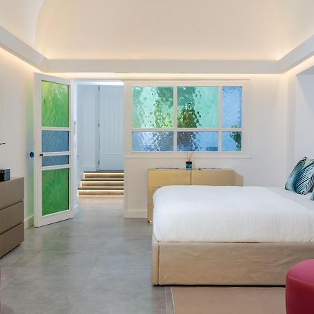 Apartament Civico 7 Capri Zewnętrze zdjęcie