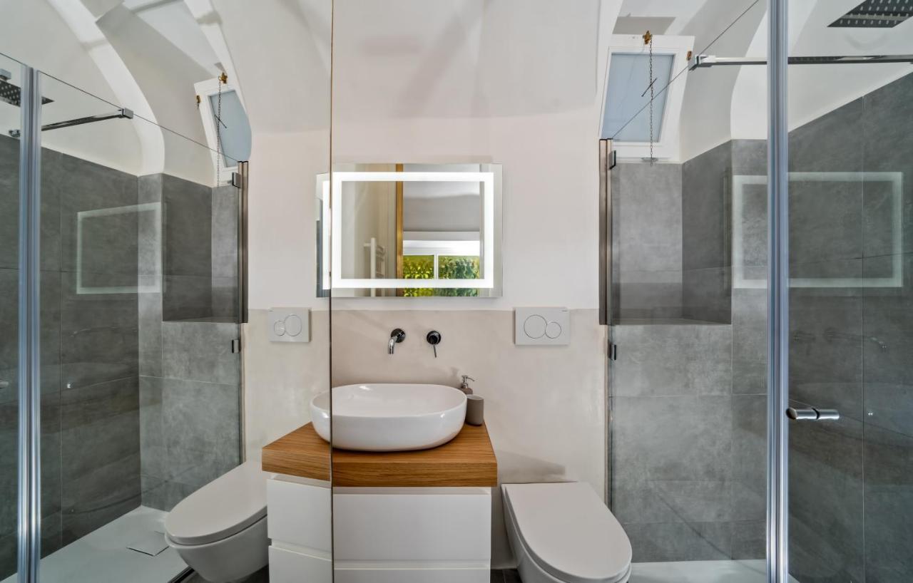 Apartament Civico 7 Capri Zewnętrze zdjęcie