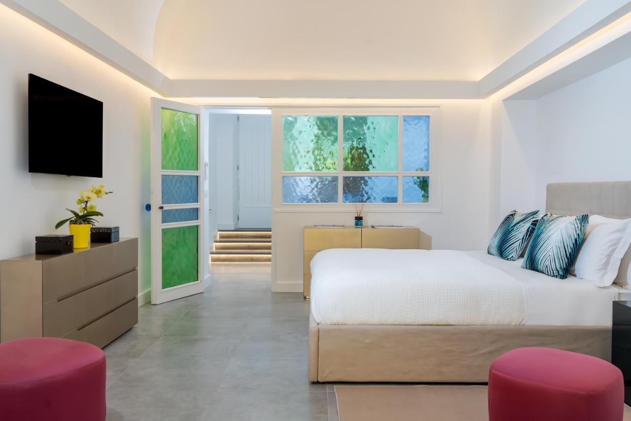 Apartament Civico 7 Capri Zewnętrze zdjęcie