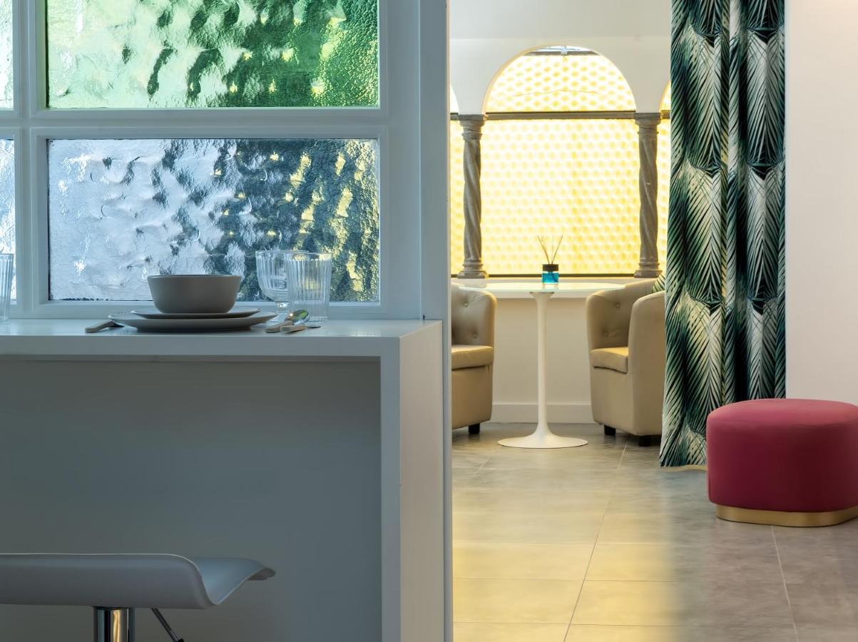 Apartament Civico 7 Capri Zewnętrze zdjęcie