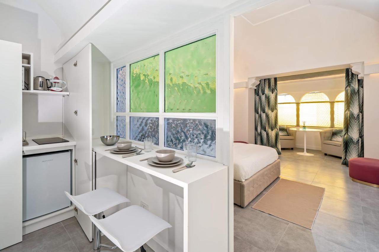 Apartament Civico 7 Capri Zewnętrze zdjęcie