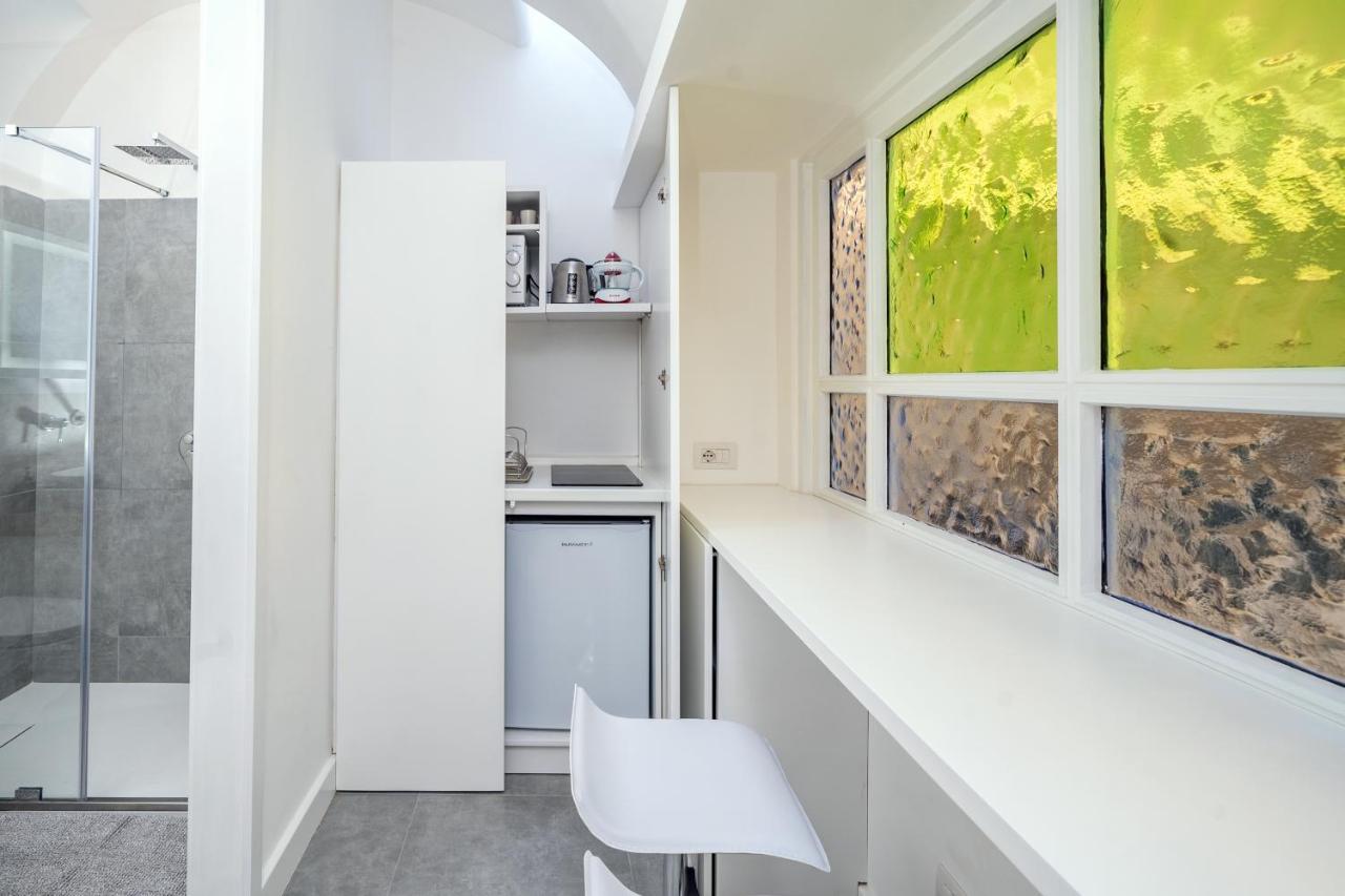 Apartament Civico 7 Capri Zewnętrze zdjęcie